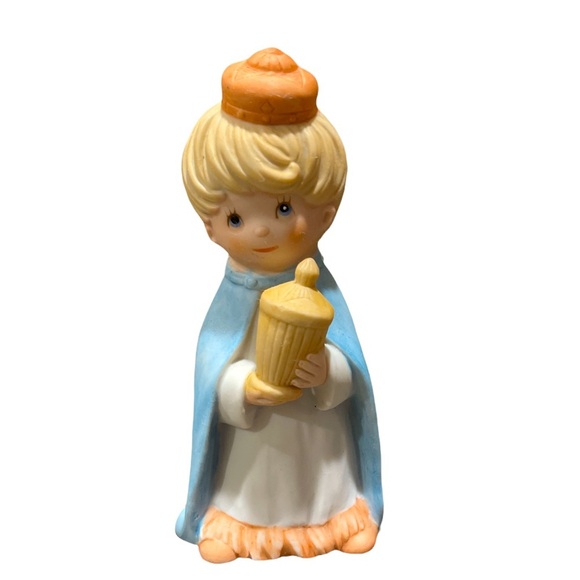Homco Other - Vintage Homco 5503 Nativity Figurine King Magi